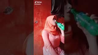 Jilbab crott sprite