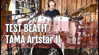 BeatIt Vintage Test: TAMA Artstar II Drum Kit