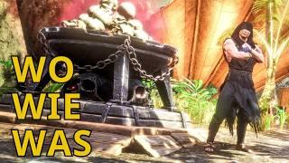 Kopfgeldjagd ist zurück! | Conan Exiles | Guide