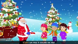 Petit papa Noël - Chansons de Noël - Chansons pour enfants