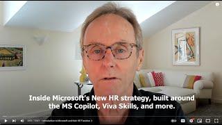 Inside Microsoft's HR Strategy: A Lesson In Innovation & Investment