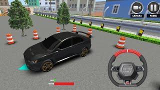 Car driving Varna car simulator drivers license examination simulator best Android game play