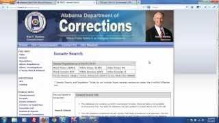 Official Alabama Public Records Search