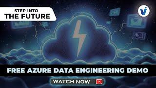 Step Into the Future: Free Azure Data Engineering Demo || Online Training || Visualpath