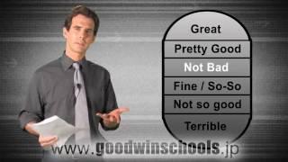 英会話福山　GOODWIN-Ask A Teacher 4