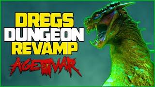 Dregs Dungeon Guide Age of War CH2 | Conan Exiles 2023