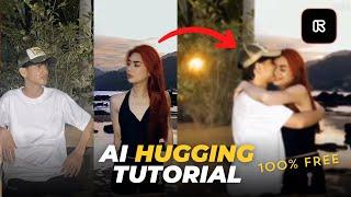 FREE Ai Hugging Tutorial | 100% Accurate