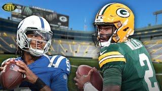 2024 NFL Game Preview: Indianapolis Colts vs Green Bay Packers