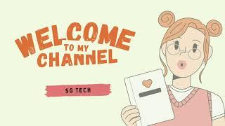 Hello Coders!!! Welcome To SG Tech Channel