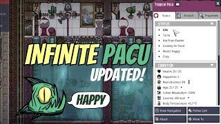 UPDATED Infinite Pacu Farm! - Oxygen Not Included