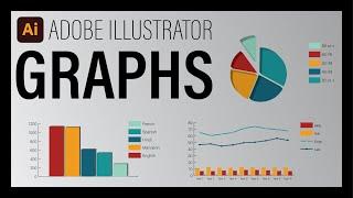 GRAPHS in Adobe Illustrator