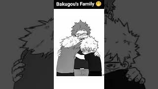 Bakugou family logic  #anime #short #memes #mha