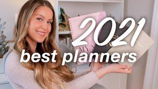 BEST PLANNERS, GOAL WORKBOOKS & JOURNALS for 2021