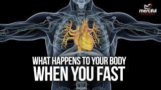 What Happens to Your Body When You Fast (During Ramadan)