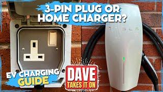Home Charging Explained | Is A 3-Pin Plug Enough For You?