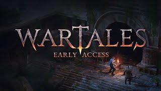 Wartales  |  Early Access Release Trailer