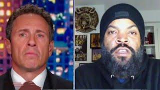 Ice Cube Responds To Chris Cuomo On CNN Commentary