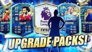 35K A PACK!! 80 x PREMIER LEAGUE UPGRADE PACKS!! FIFA 20 Ultimate Team