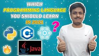 Top 5 Programming Languages to Learn in 2021 For Beginners | Abhinav Vengala