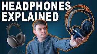 What Do Headphone Specs Mean // Which headphones should you buy?