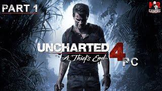 Uncharted 4: A Thief's End Gameplay Live Stream Part 1 | Mr M Gaming #uncharted #gaming #live