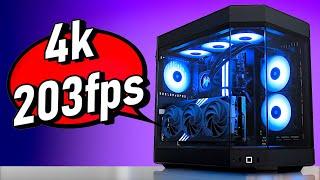 BEST $1500 GAMING PC for 4k & 1440p  Benchmarks