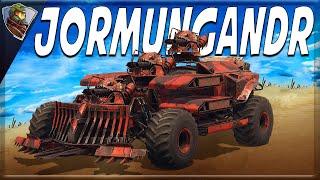 Disgusting Build Catalina Cabin + Shotgun Jörmungandr + Aegis protective Shield - Crossout