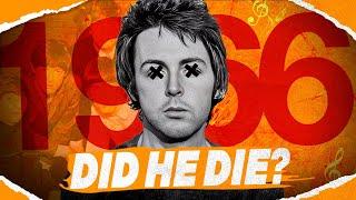 Paul McCartney Died in 1966: Here's the 'Proof'