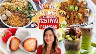 KULINER JAJARANS RAMADHAN DI BINTARO!