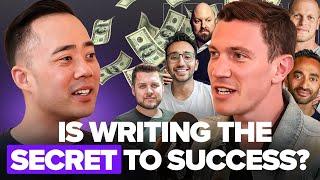 The Writing Secrets That Create Billionaires | David Perell