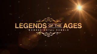 Legends of The Ages | 30 Women's Royal Rumble #2022  #WWE2K22