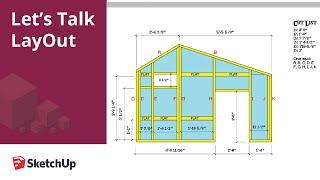 Dimensions Deep Dive - Let's Talk LayOut