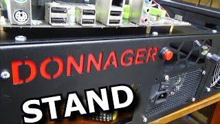 DONNAGER STAND сельский обзор