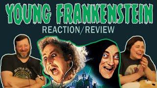 Young Frankenstein (1974) First Time Film Club - First Time Watching/Movie Reaction & Review