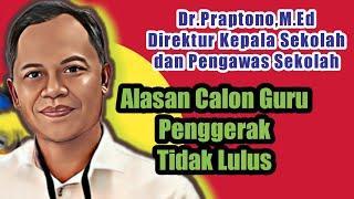 Informasi Terbaru Guru penggerak || Calon Guru Penggerak Tidak Semua Lulus Guru Penggerak