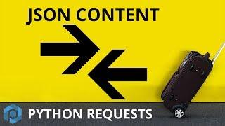 Python Requests | JSON