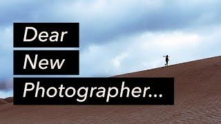 I Wish I Knew This as a Photography Beginner
