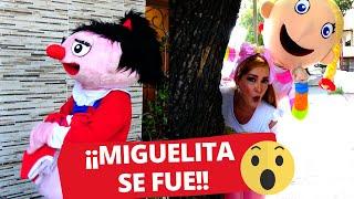 Miguelita quiere el Vestido de Bely Princesa - Bely y Beto