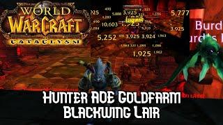 Cataclysm - Blackwing Lair Solo Gold Farm How To