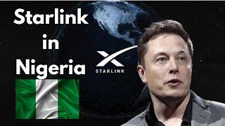 Elon Musk's Starlink in Nigeria: What You Should Know