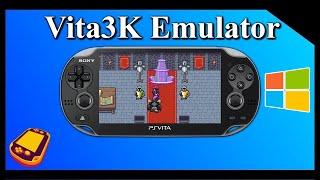 Vita3k Full Setup Guide For Windows | PS Vita, Emulation, PlayStation, PlayStation Vita