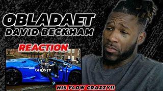 OBLADAET — DAVID BECKHAM [MUSIC VIDEO REACTION!!]