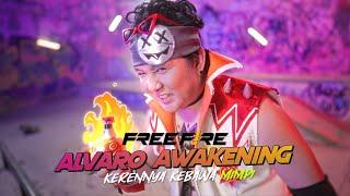 Alvaro Awakening Kerennya Kebawa Mimpi! | Garena Free Fire