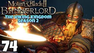 WARRIORS FOR ODIN! - Mount & Blade 2: Bannerlord! - Part 74