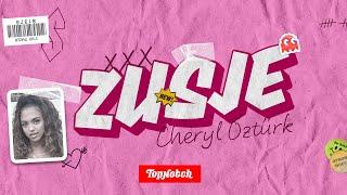 Cheryl Öztürk – Zusje (prod. Moraaal) - Lyricvideo