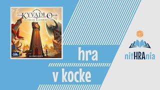 Hra v kocke - Kyvadlo (video návod)