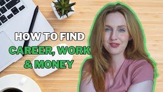 How to Find CAREER, WORK & MONEY Using Astrology | Birth Chart Deep Dive | Hannah's Elsewhere