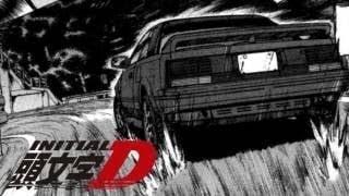 INITIAL D MEGA MIX Intake mix 3 HOUR EUROBEAT (reupload)