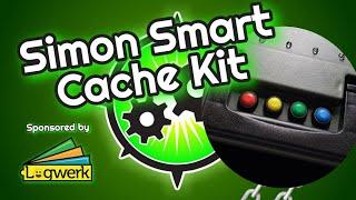 Gadget Talk - Simon Smart Cache Kit Build