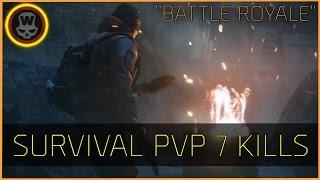 The Division: Solo Survival 7 Kills Full gameplay
